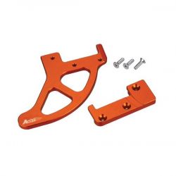 Protectie disc frana spate KTM 04-16 Accel Orange