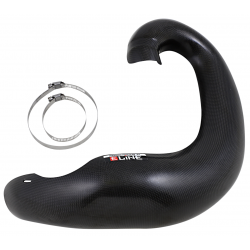 Protectie rezonator FMF Gnarly KTM 250/300 17-19 Moose Racing