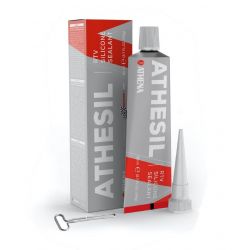 Silicon adeziv Athena Athesil RTV 80ml