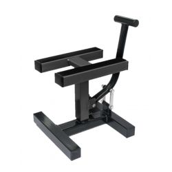 Stander moto Pro-MX Black Biketec
