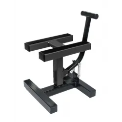 Stander moto Pro-MX Black Biketec