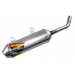 Toba FMF Powercore 2.1 Shorty KTM 250/300 EXC 20-22