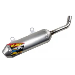 Toba FMF Powercore 2.1 Shorty KTM 250/300 EXC 20-22
