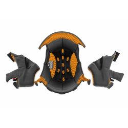 Interior casca Acerbis Profile 4 Orange