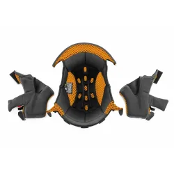 Interior casca Acerbis Profile 4 Orange
