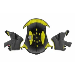 Interior casca Acerbis Profile 4 Yellow