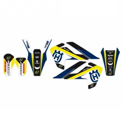 Kit stickere Husqvarna TC 85 18-22 Blackbird Dream 4