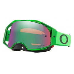 Ochelari Oakley Airbrake Moto Green Prizm Jade Iridium