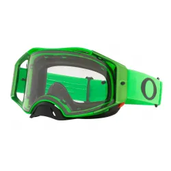 Ochelari Oakley Airbrake Moto Green