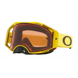 Ochelari Oakley Airbrake Moto Yellow Prizm Bronze
