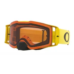 Ochelari Oakley Frontline Moto Yellow Prizm Bronze