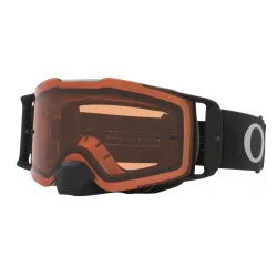 Ochelari Oakley Frontline Tuff Blocks Black Prizm Bronze