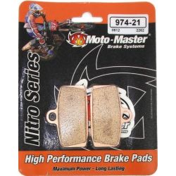 Placute frana spate KTM SX/XC ATV 450/505 08-13 Moto Master