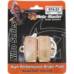 Placute frana spate KTM SX/XC ATV 450/505 08-13 Moto Master