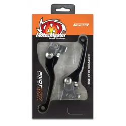 Set manete foldabile KTM 14-22 Moto Master Black