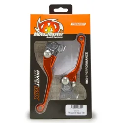 Set manete foldabile KTM 14-23 Moto Master Orange