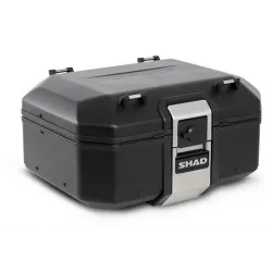 Cutie centrala aluminiu Shad Terra TR37 Black Edition