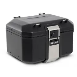 Cutie centrala aluminiu Shad Terra TR48 Black Edition