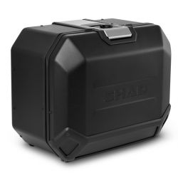 Cutie laterala aluminiu dreapta Shad Terra TR47 Black Edition