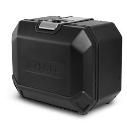 Cutie laterala aluminiu stanga Shad Terra TR47 Black Edition