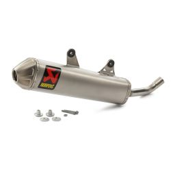Evacuare Akrapovic Slip-On Line 2T SX/TC 19-22