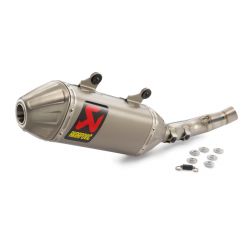 Evacuare Akrapovic Slip-On Line 4T SX-F/FC 350 19-22