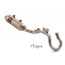 Evacuare completa Akrapovic Evolution Line SX-F/FC 4T 250/350 19-22