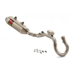 Evacuare completa Akrapovic Evolution Line SX-F/FC 4T 250/350 19-22