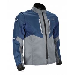 Geaca Acerbis X-Duro Grey Blue
