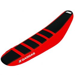 Husa sa GasGas EC/MC 21-22 Blackbird Zebra Black Red
