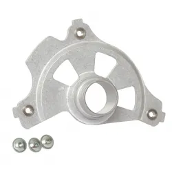 Kit montaj protectie disc frana fata KTM 04-15