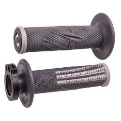 Mansoane lock-on Soft ODI Emig Pro V2 Graphite