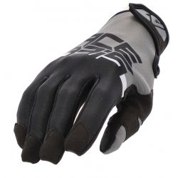 Manusi Acerbis CE Neopren 3.0 Black Grey