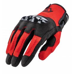 Manusi Acerbis Ramsey Vented Red Black