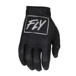 Manusi Fly Racing Lite Black Grey