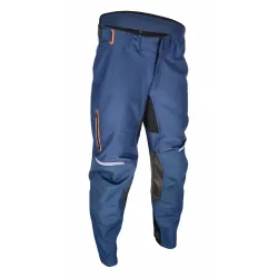 Pantaloni Acerbis X-Duro Blue Orange