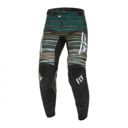 Pantaloni Fly Racing Kinetic Wave Black Rum