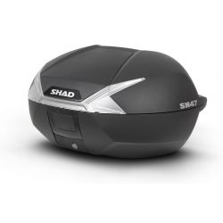 Top case Shad SH47 White