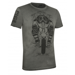 Tricou Acerbis Shield Graphite