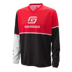 Tricou trial GasGas Pro