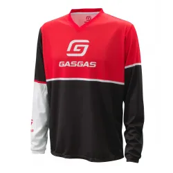 Tricou trial GasGas Pro