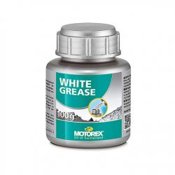 Vaselina Motorex White Grease 100g