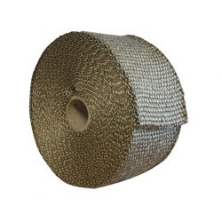 Banda termica evacuare 7.6m x 5.6cm Helix