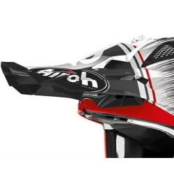 Cozoroc casca Airoh Aviator Ace Kybon Red Gloss