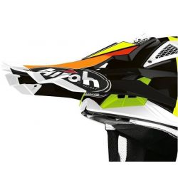 Cozoroc casca Airoh Aviator Ace Trick Black Gloss