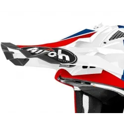 Cozoroc casca Airoh Aviator Ace Trick Blue Gloss