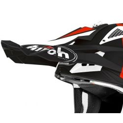 Cozoroc casca Airoh Aviator Ace Trick Orange Matt