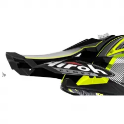 Cozoroc casca Airoh Aviator Ace Trick Yellow Matt