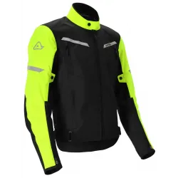 Geaca Acerbis CE X-Street Black Yellow