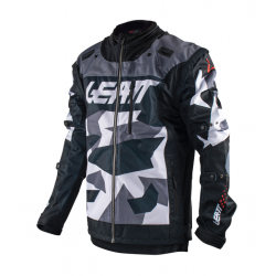 Geaca Leatt 4.5 X-Flow Camo